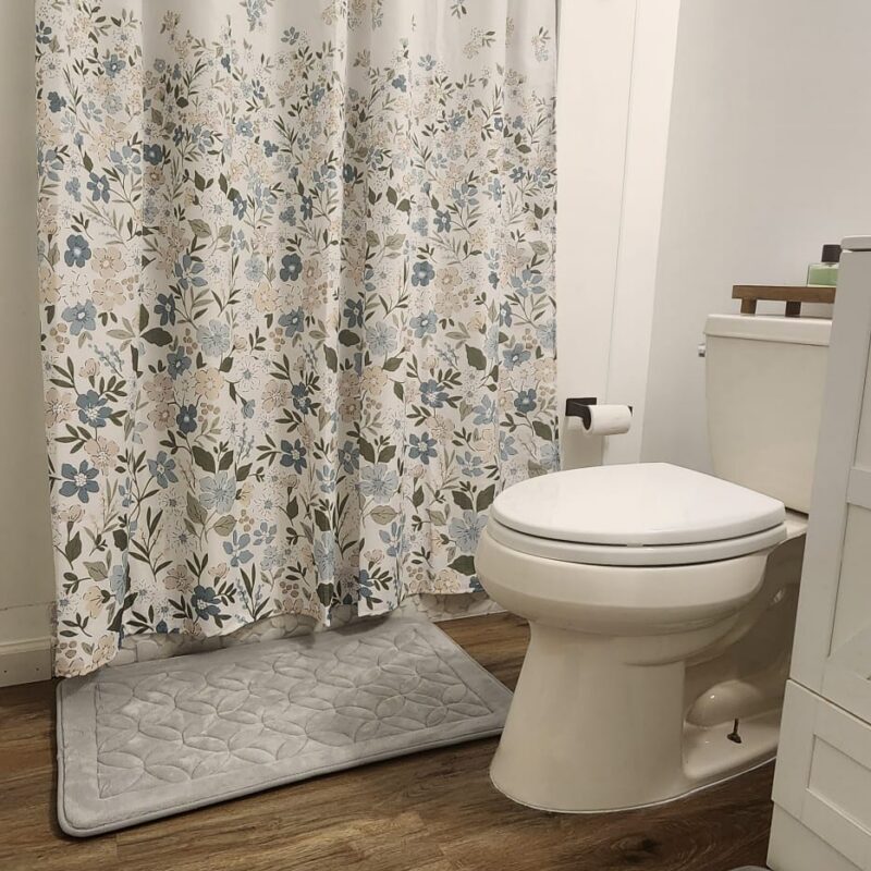 Basement Bathroom