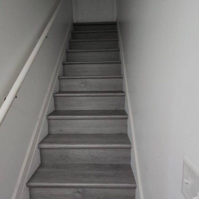 Basement Stairs