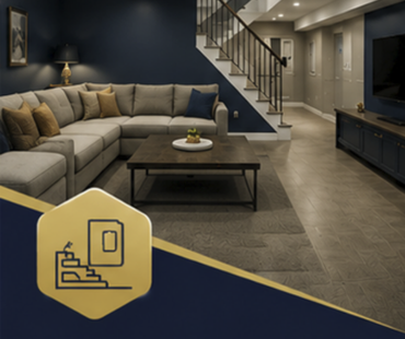 Basement Finishing