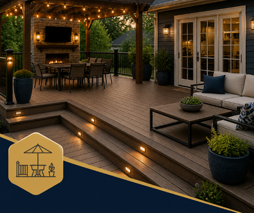 Decks and Patios