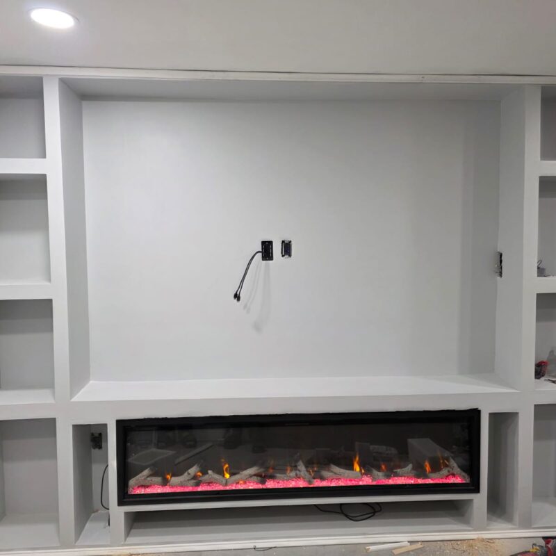 Entertainment Center