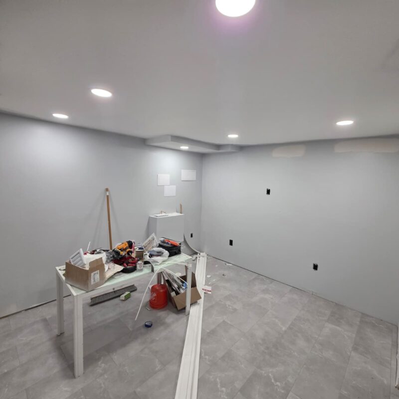 Basement