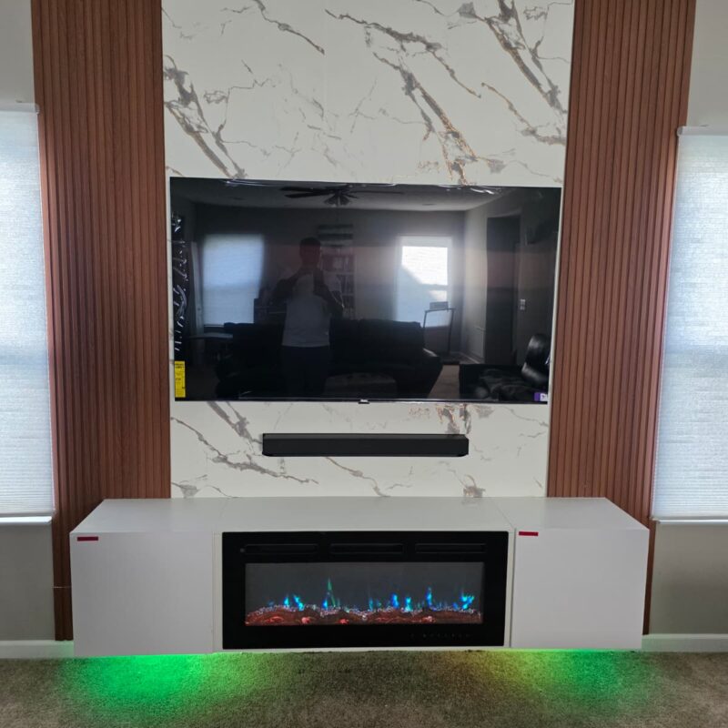 Entertainment Center